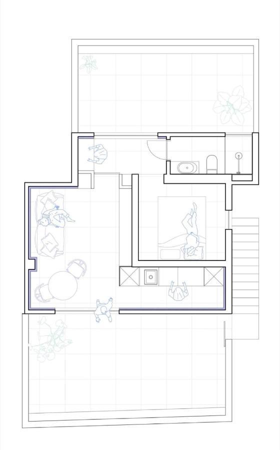 Dreaming Penthouse Mogan Apartment ภายนอก รูปภาพ