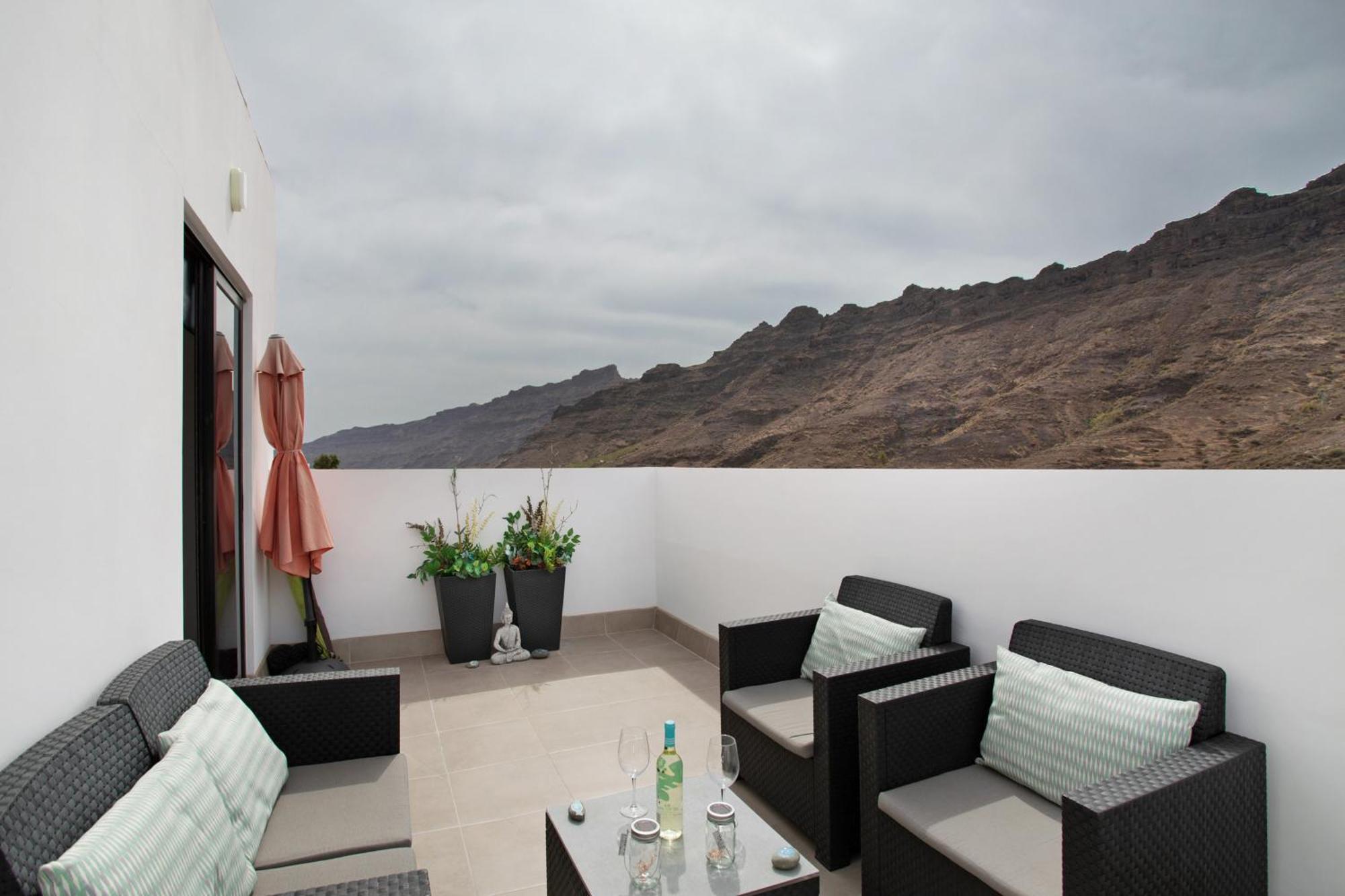 Dreaming Penthouse Mogan Apartment ภายนอก รูปภาพ