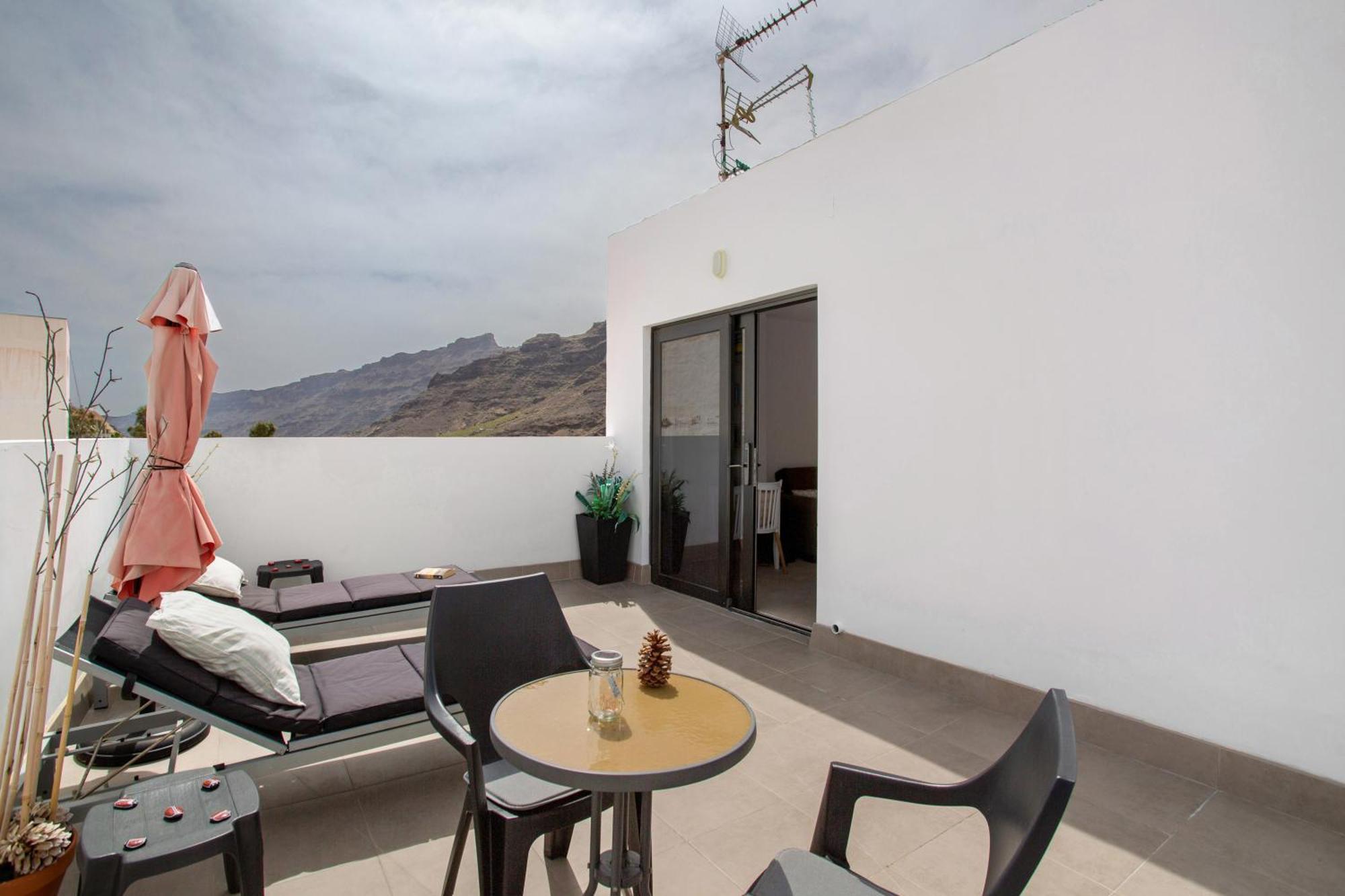 Dreaming Penthouse Mogan Apartment ภายนอก รูปภาพ