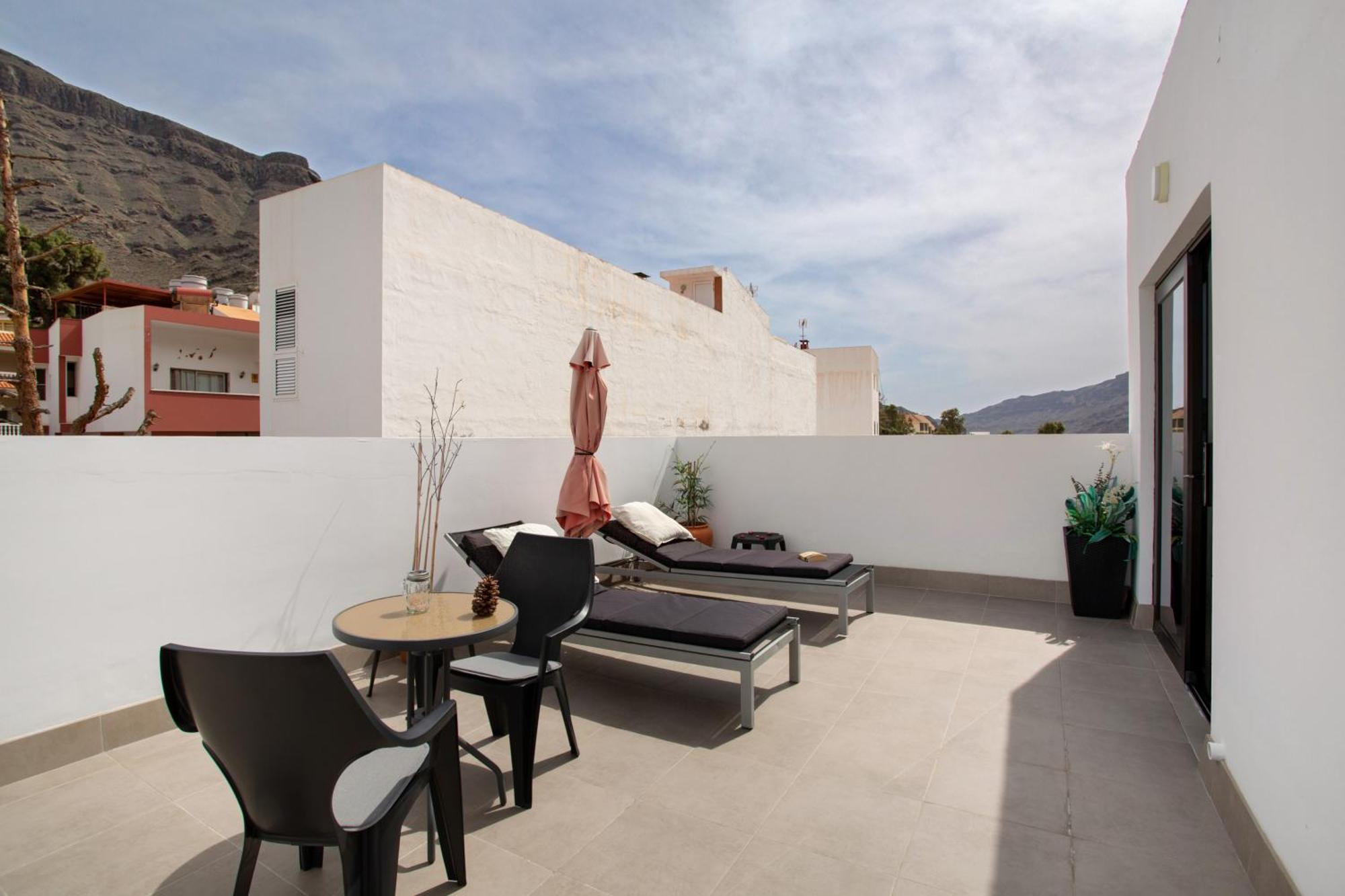 Dreaming Penthouse Mogan Apartment ภายนอก รูปภาพ