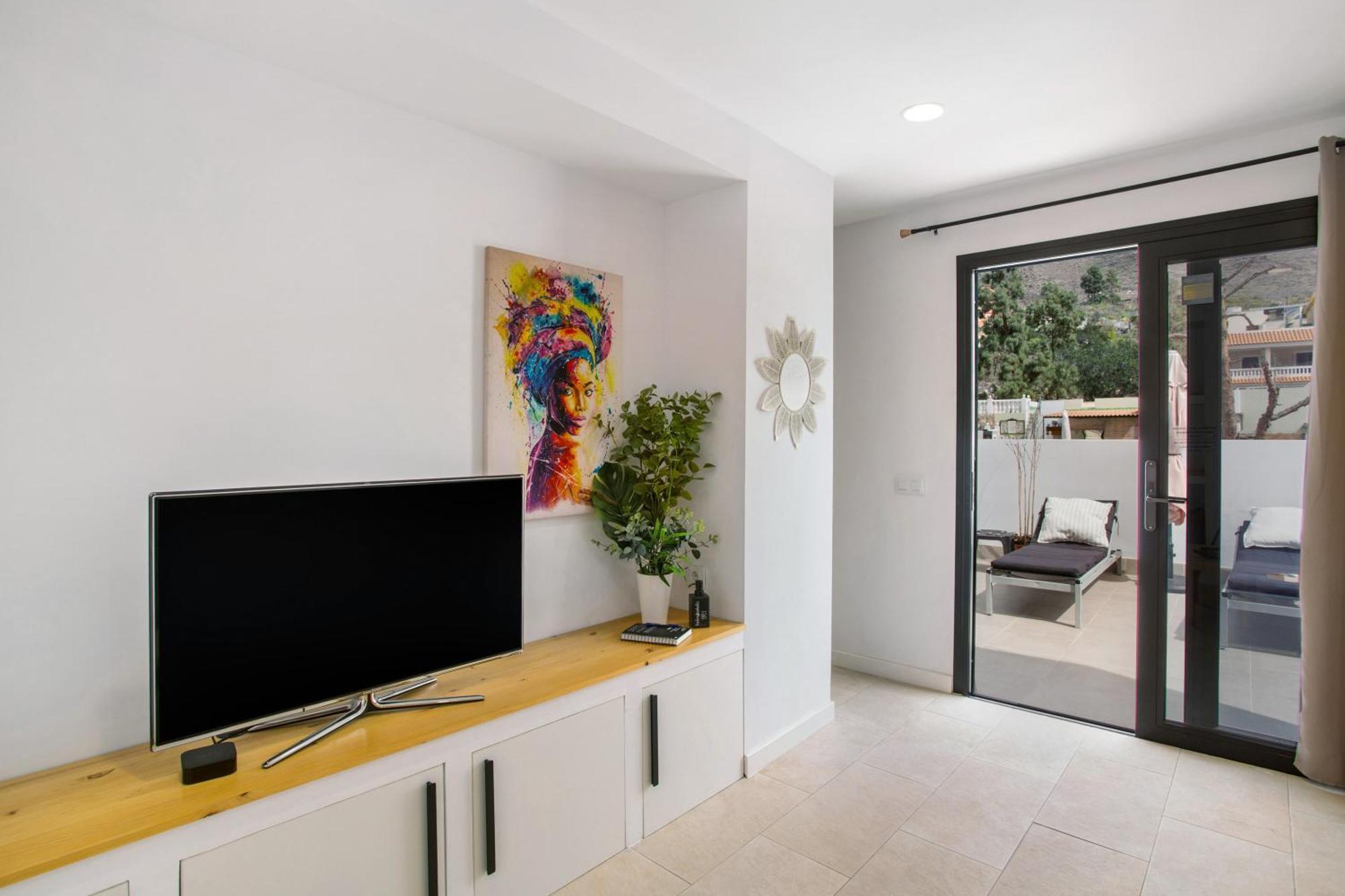Dreaming Penthouse Mogan Apartment ภายนอก รูปภาพ